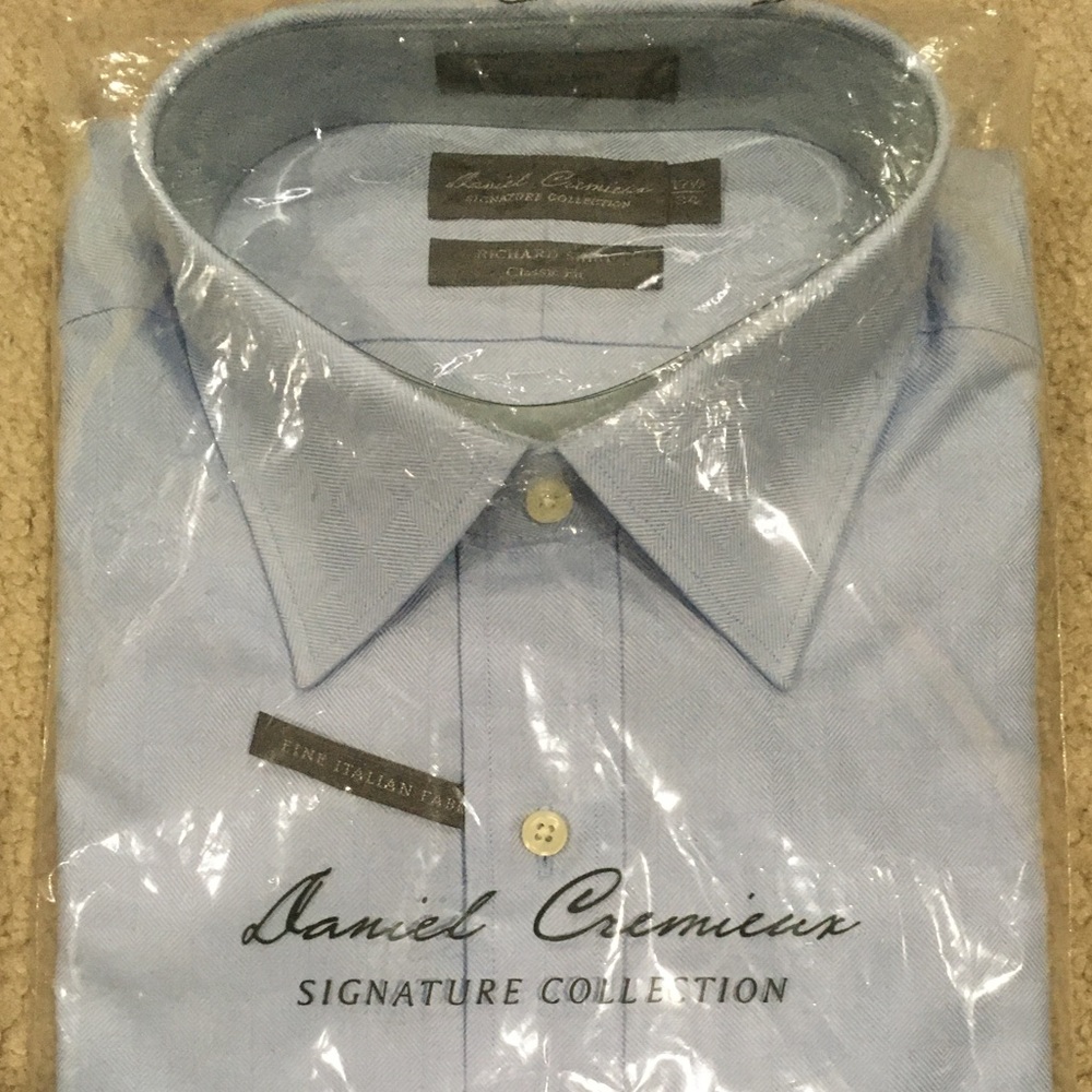 Men’s dress shirt